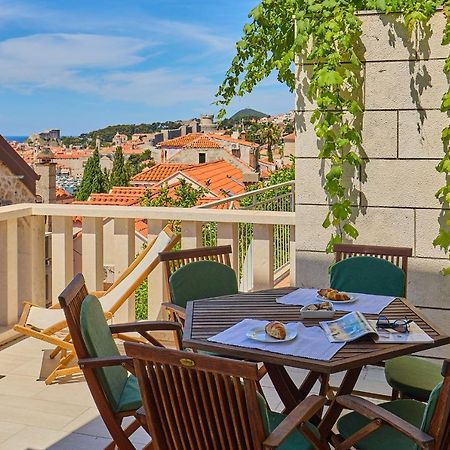 Hedera Estate, Hedera A39 Apartment Дубровник Екстериор снимка