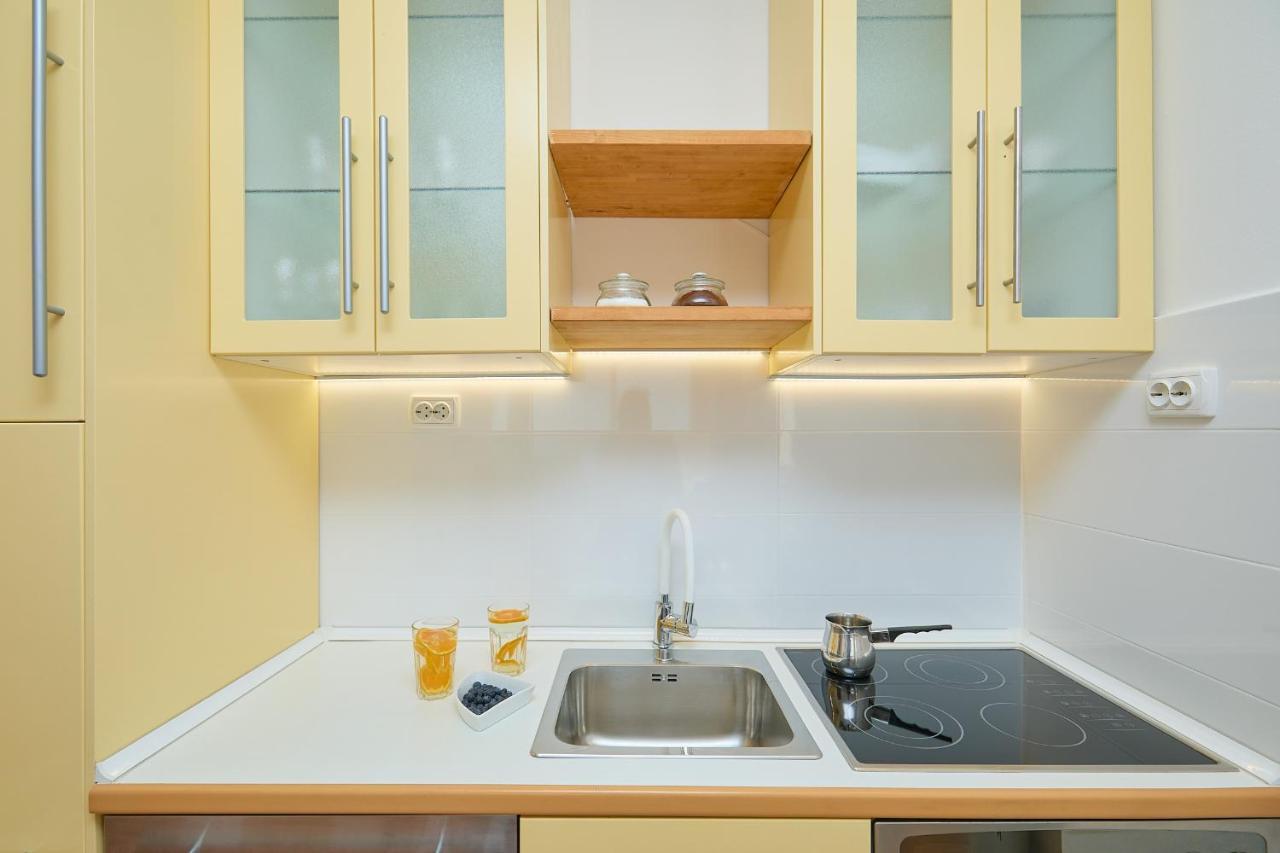 Hedera Estate, Hedera A39 Apartment Дубровник Екстериор снимка