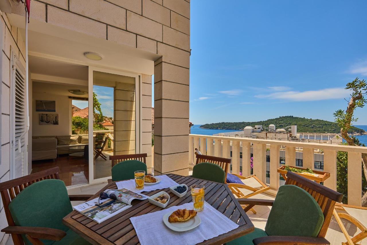 Hedera Estate, Hedera A39 Apartment Дубровник Екстериор снимка