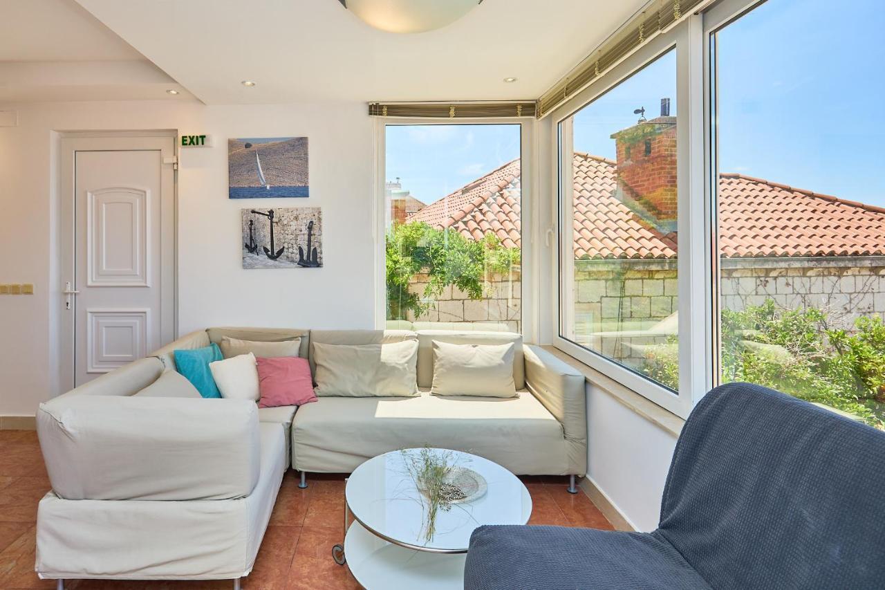 Hedera Estate, Hedera A39 Apartment Дубровник Екстериор снимка