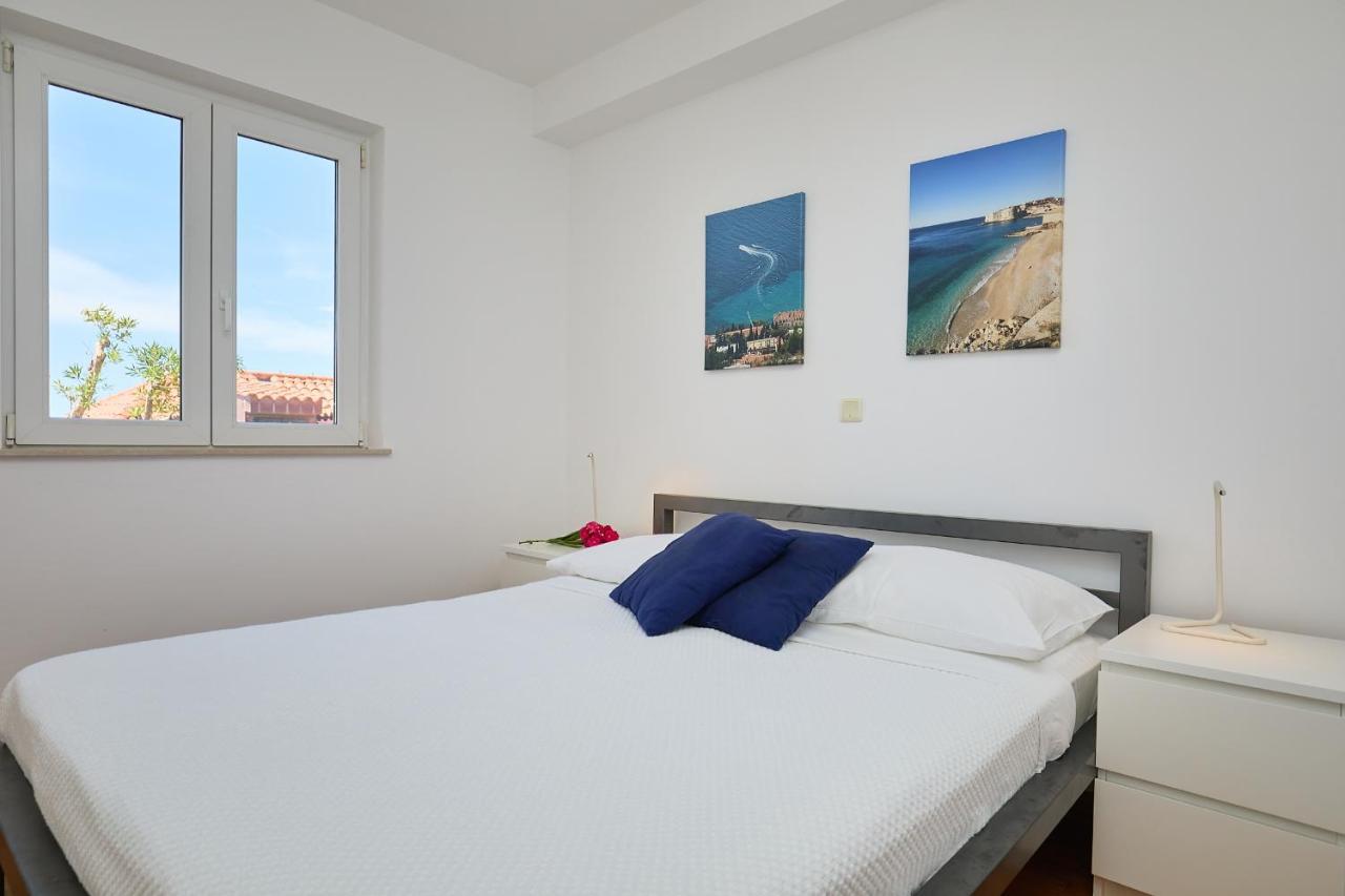 Hedera Estate, Hedera A39 Apartment Дубровник Екстериор снимка