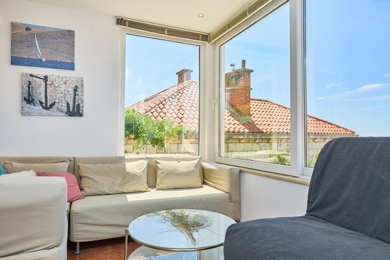 Hedera Estate, Hedera A39 Apartment Дубровник Екстериор снимка