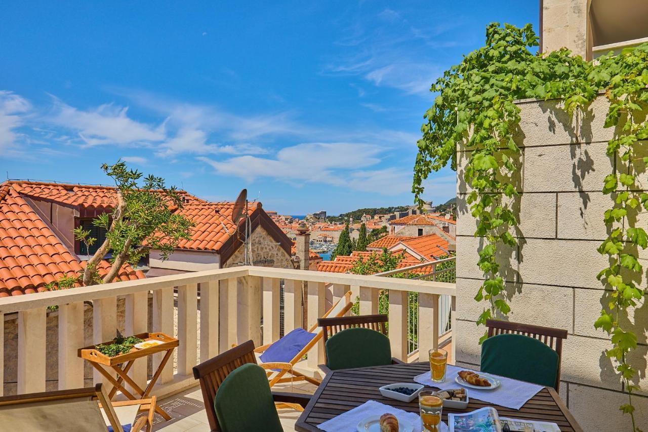 Hedera Estate, Hedera A39 Apartment Дубровник Екстериор снимка